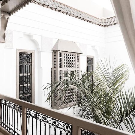 Riad Louhou Marrakesh Exterior foto