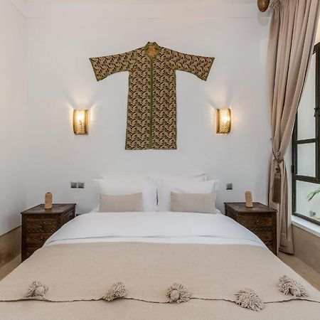 Riad Louhou Marrakesh Exterior foto