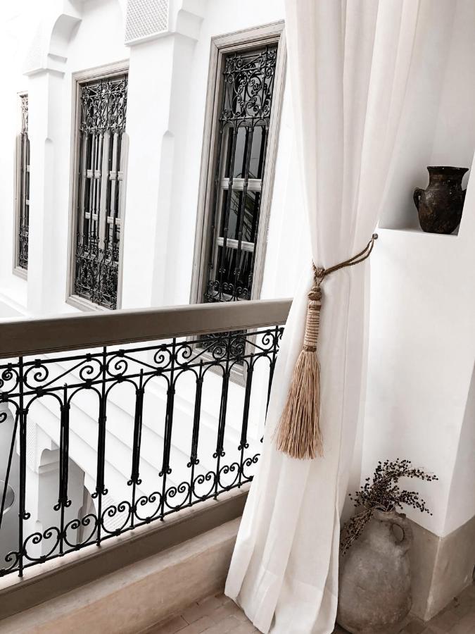 Riad Louhou Marrakesh Exterior foto
