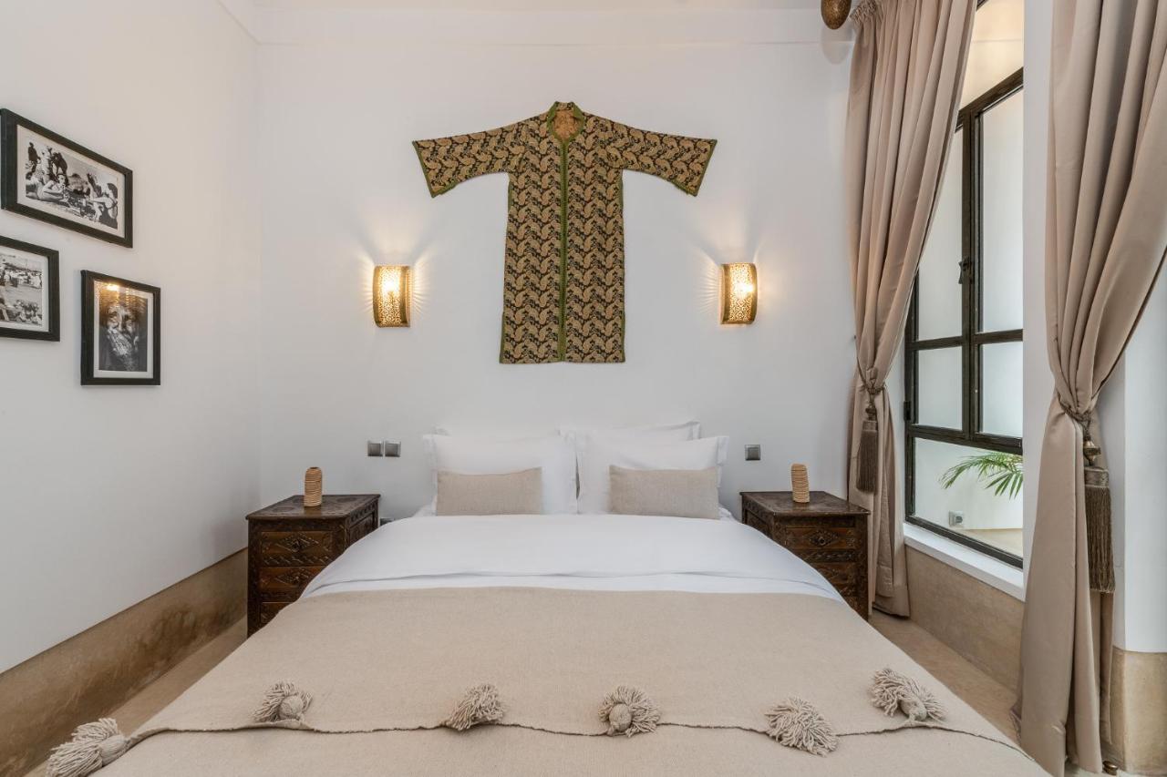 Riad Louhou Marrakesh Exterior foto