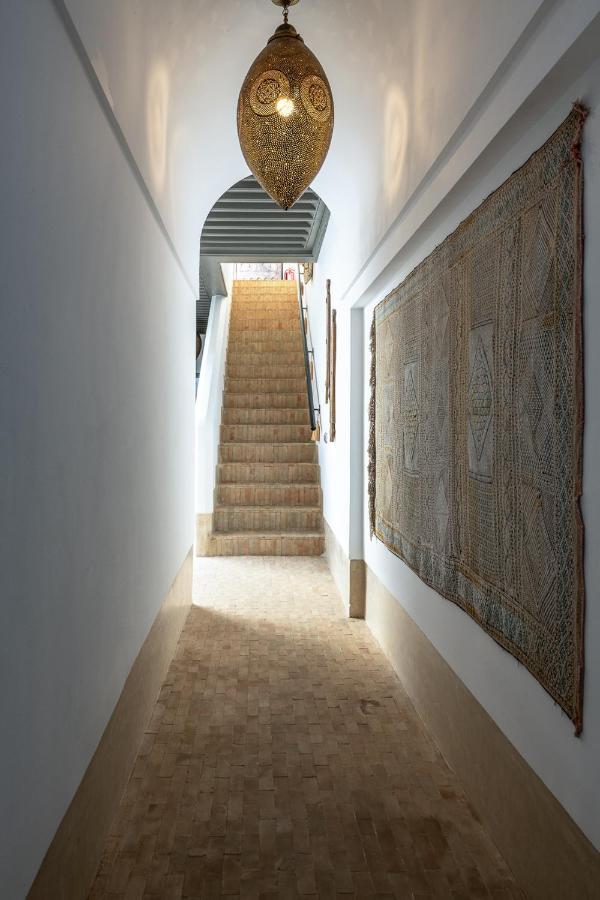 Riad Louhou Marrakesh Exterior foto