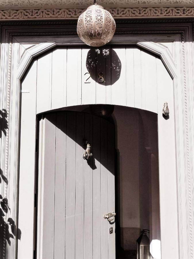Riad Louhou Marrakesh Exterior foto
