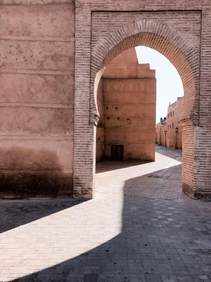 Riad Louhou Marrakesh Exterior foto