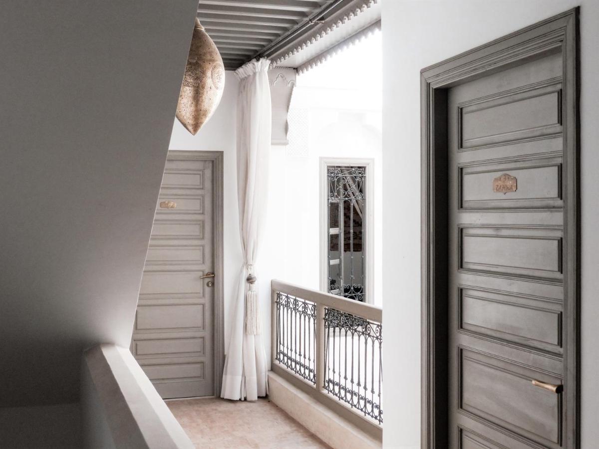 Riad Louhou Marrakesh Exterior foto